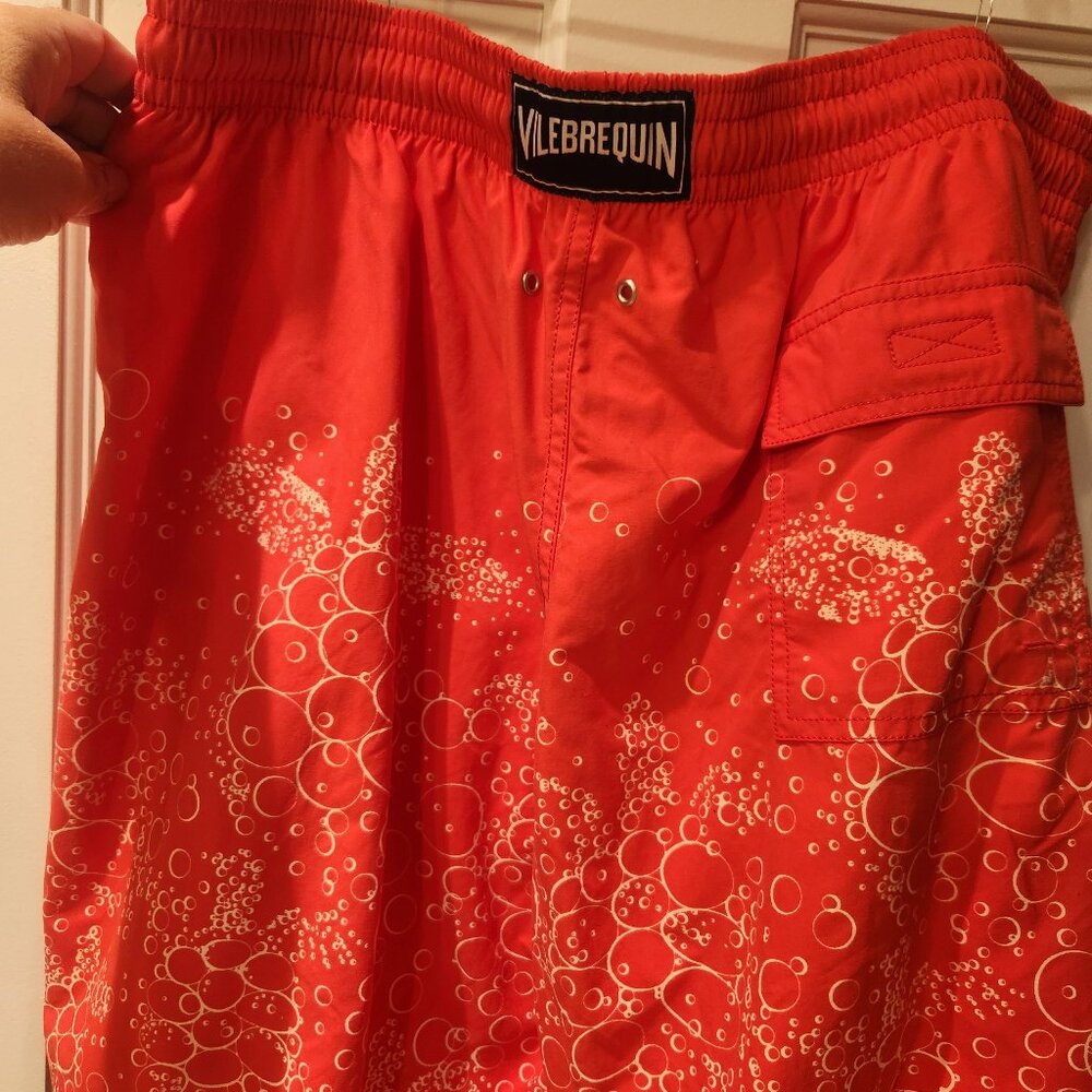 Mens swim trunks